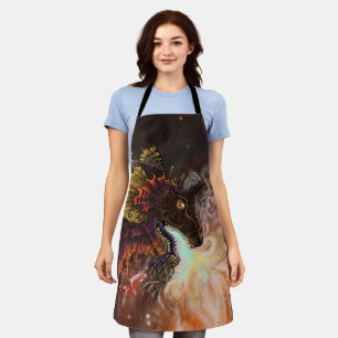 Vuurspitter Dragon Schort