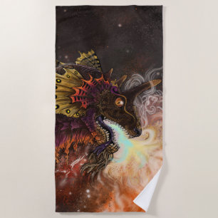 Vuurspitter Dragon Strandlaken