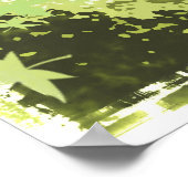 Vuurspoor Poster (Hoek)