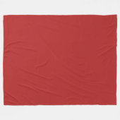 Vuursteen Vliesdeken Fleece Deken (Voorkant (Horizontaal))