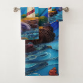 vuursteentje bad handdoek (Insitu)