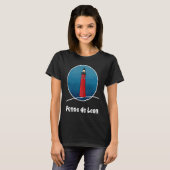 vuursteentje de leon t-shirt (Voorkant volledig)