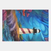 vuursteentje inpakpapier vel (Voorkant 2)