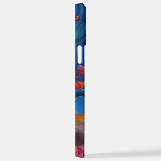 vuursteentje iPhone hoesje (Rechterkant)