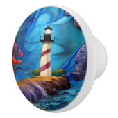 vuursteentje keramische knop (Rechts)