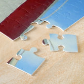 vuursteentje legpuzzel (Zijkant)