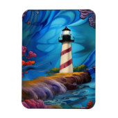 vuursteentje magneet (Verticaal)