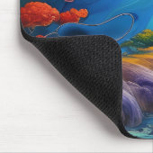 vuursteentje muismat (Hoek)