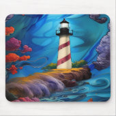 vuursteentje muismat (Voorkant)