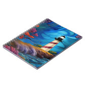 vuursteentje notitieboek (Linkerzijde)