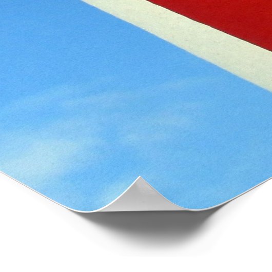 vuursteentje poster (Hoek)