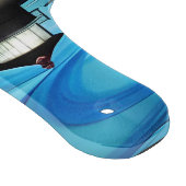 vuursteentje snijplank (Hoek)