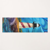 vuursteentje yogamat (Voorkant (horizontaal))