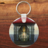 Vuurstofglas Sleutelhanger (Voorkant)