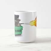 Vuurstofpomp Mok (Center)