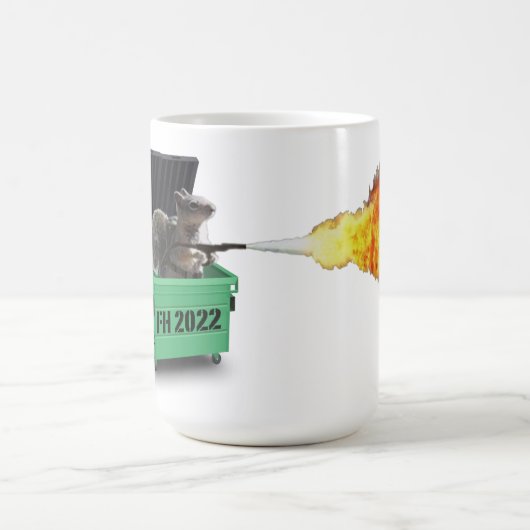 Vuurstofpomp Mok (Center)