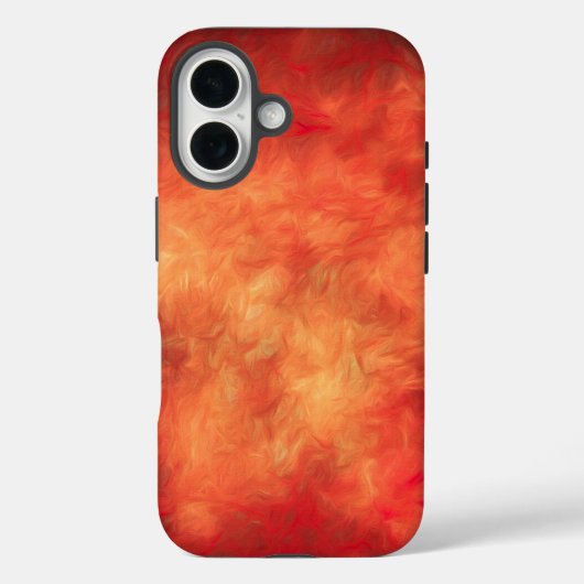 Vuurstorm Case-Mate iPhone Case (Achterkant)