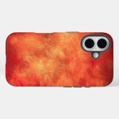 Vuurstorm Case-Mate iPhone Case (Achterkant (horizontaal))