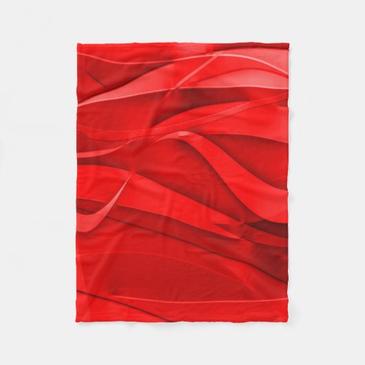 Vuurstorm Fleece Deken (Voorkant)