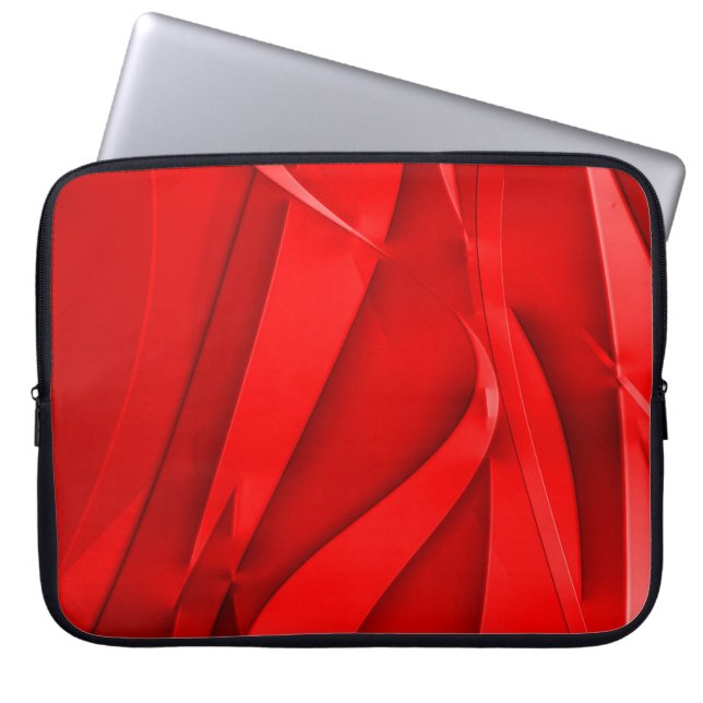 Vuurstorm Laptop Sleeve (Voorkant)