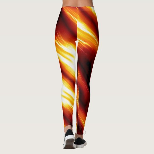 vuurstorm leggings (Achterkant)
