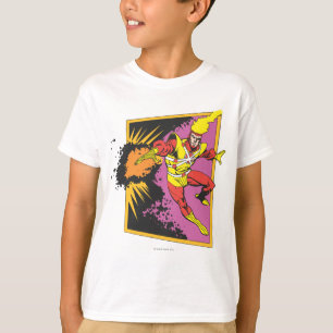 Vuurstorm raakt t-shirt