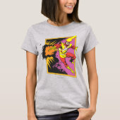 Vuurstorm raakt t-shirt (Voorkant)