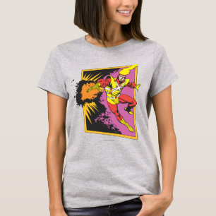 Vuurstorm raakt t-shirt
