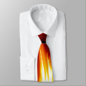 vuurstorm stropdas (Gebonden)
