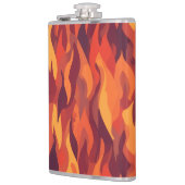 Vuurstorm Tumbler Heupfles (Links)