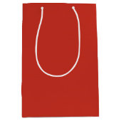 Vuurstruik Rood Medium Cadeauzakje (Voorkant)