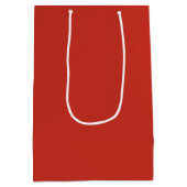 Vuurstruik Rood Medium Cadeauzakje (Achterkant)