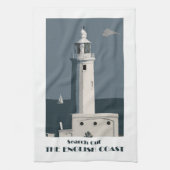 Vuurteatowel Theedoek (Verticaal)