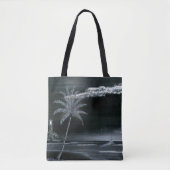 Vuurthoudingsbaai Tote Bag (Voorkant)