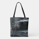 Vuurthoudingsbaai Tote Bag (Achterkant)