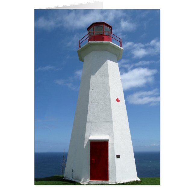 vuurtoren (Voorkant)