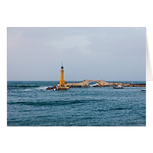 Vuurtoren (Voorkant Horizontaal)