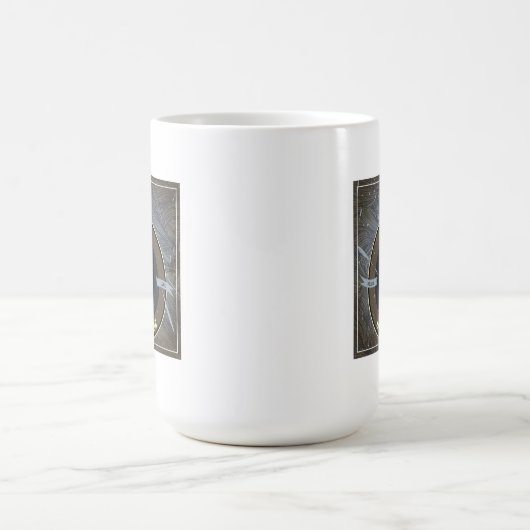 vuurtoren | 1960 koffiemok (Center)