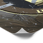  vuurtoren | 1960 poster (Hoek)