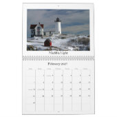 Vuurtoren - 2013 kalender (Feb 2027)