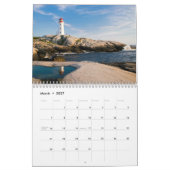 Vuurtoren 2027 Agenda Kalender (Mar 2027)
