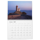 Vuurtoren 2027 Agenda Kalender (Jan 2027)