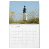 Vuurtoren 2027 Agenda Kalender (Feb 2027)