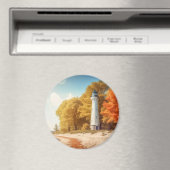 Vuurtoren #2 magneet (Insitu (Vaatwasser))