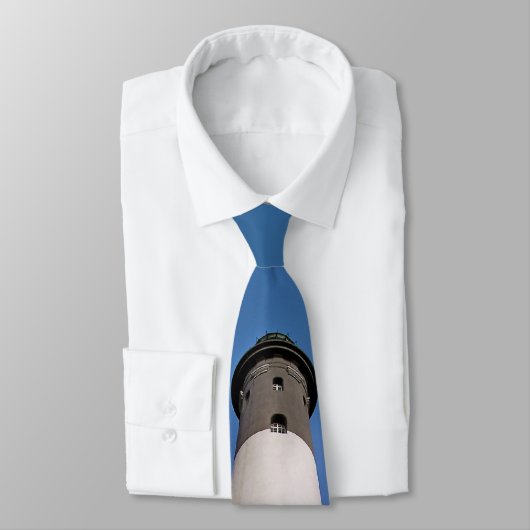 vuurtoren 2 stropdas (Gebonden)