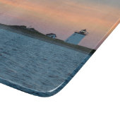 vuurtoren aan de Kaap Snijplank (Hoek)