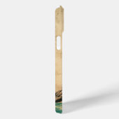 Vuurtoren aan de kust Case-Mate iPhone case (Achterkant / Rechts)