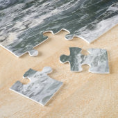 Vuurtoren aan de Oceaan Legpuzzel (Zijkant)