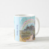 Vuurtoren Acceptatie Koffiemok (Voorkant rechts)