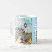 Vuurtoren Acceptatie Koffiemok (Voorkant links)